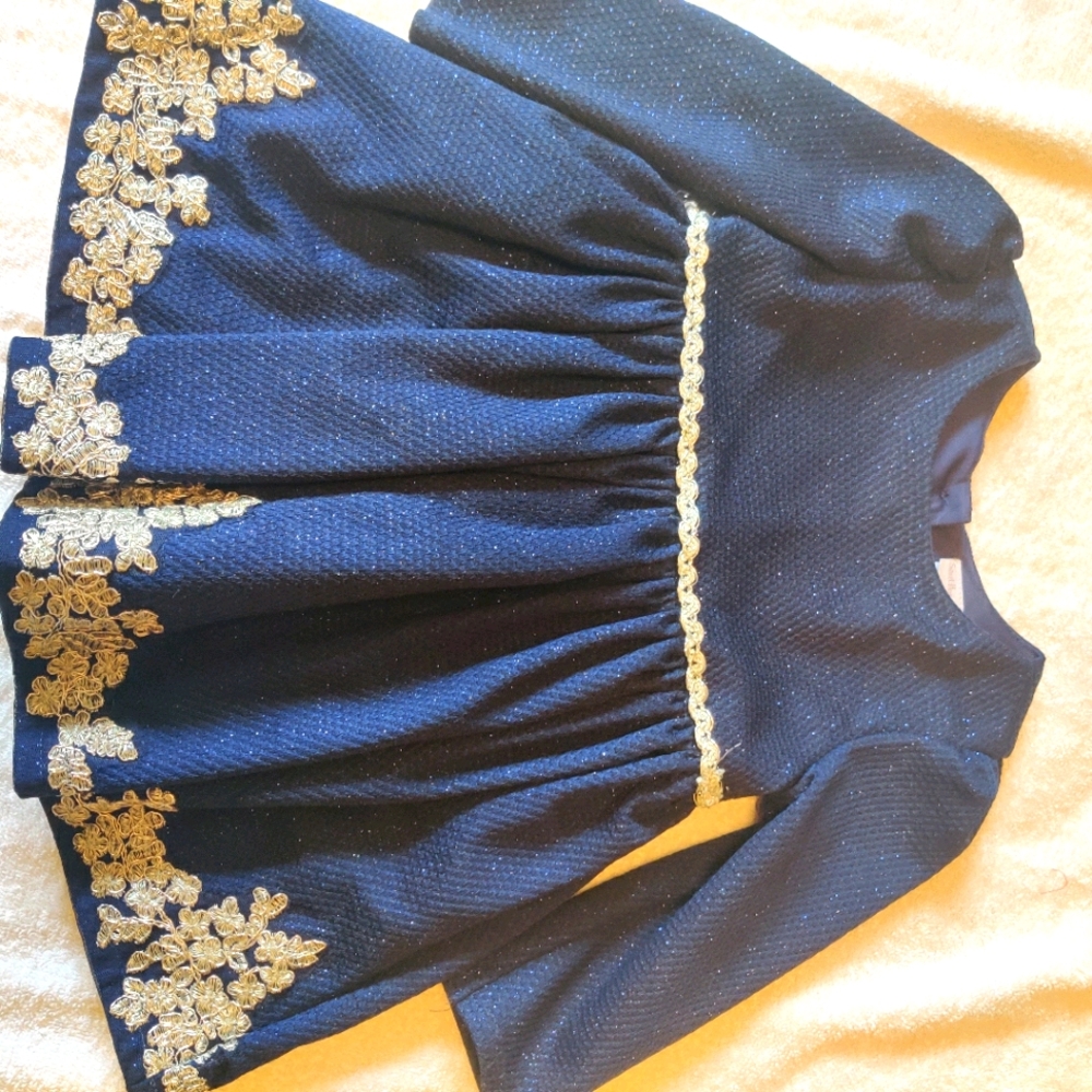 Toddler girl formal dress